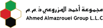 Ahmed Almazrouei Group logo