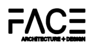FACE Architecture + Design logo