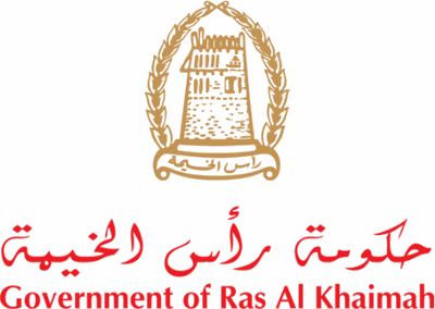 Government of Ras Al Khaimah logo