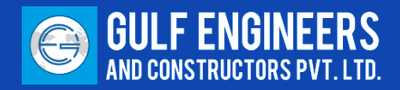 Gulf Engineers and Constructors logo