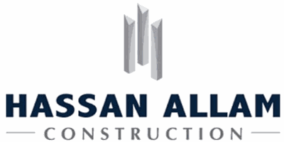 Hassan Allam Construction logo