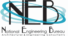 National Engineering Bureau logo