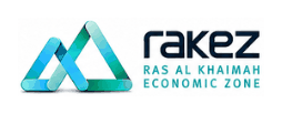 RAKEZ — Ras Al Khaimah Economic Zone logo