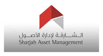 Sharjah Asset Management logo