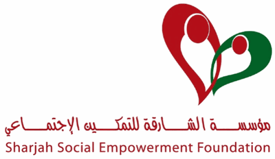 Sharjah Social Empowerment Foundation logo