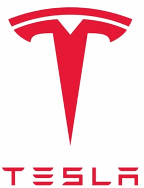 Tesla logo