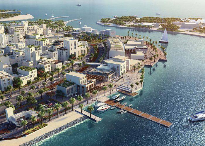 Residential Building (G+2P+9 Floors+Roof), Maryam Island, Sharjah