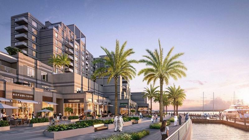 Building (G+5+Roof), Maryam Island Phase III, Sharjah