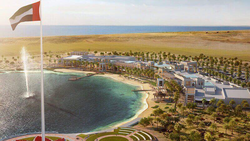 Kalba Beach Development, Kalba, Sharjah