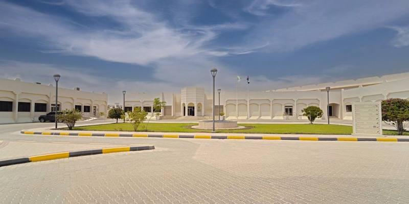 Sharjah Women Club, Al Rahmaniya, Sharjah