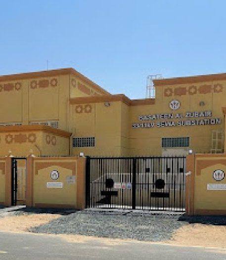 Basateen Al Zubair 33/11kV Substation, Sharjah