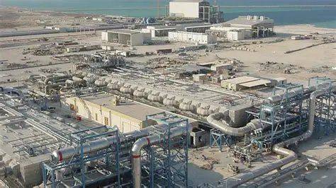 Substation, Ghalilah, Ras Al Khaimah