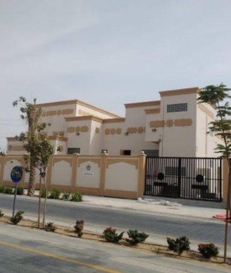 Substation 33/11kV Rahmaniya-4, Al Rahmaniya, Sharjah