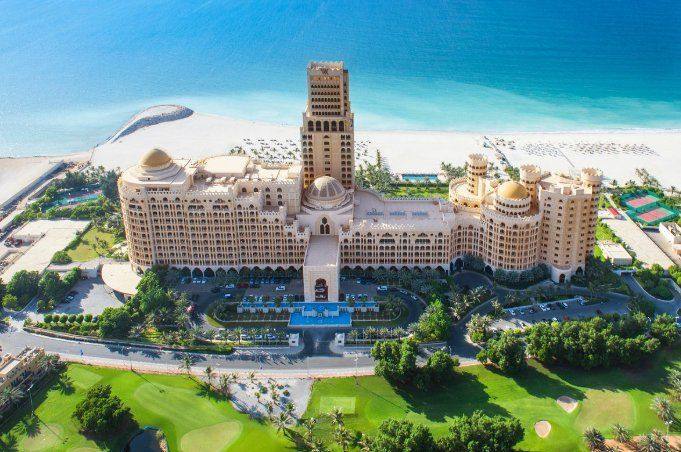 Waldorf Astoria Hotel, Ras Al Khaimah